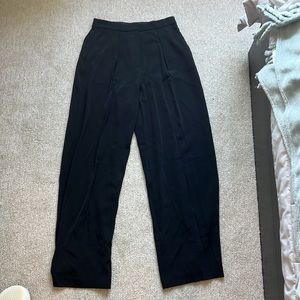 H&M Black Trousers